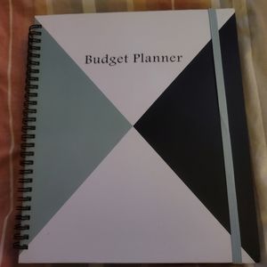 Budget Planner with Folders